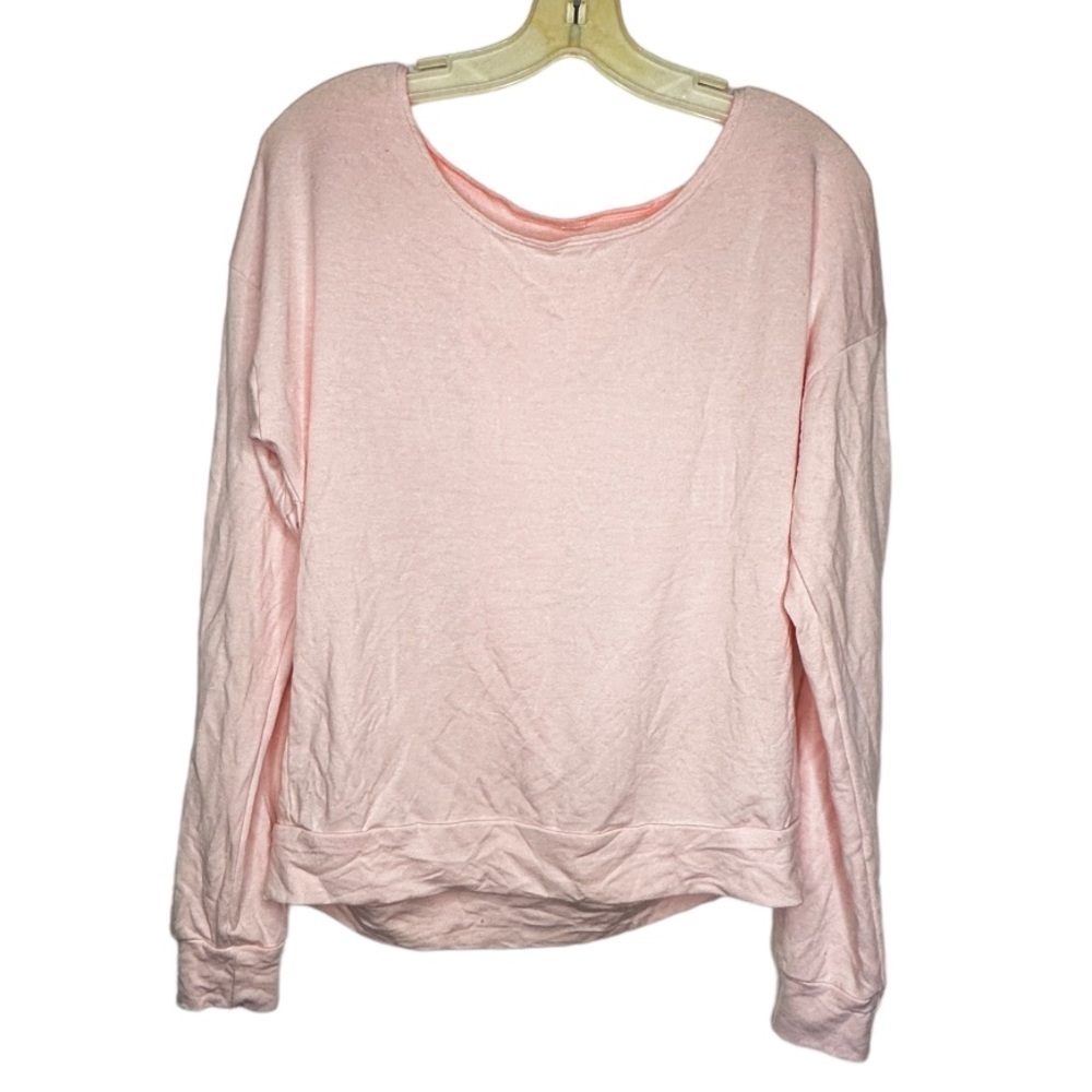 Hard Tail‎ Layered Effect Pink Shirt